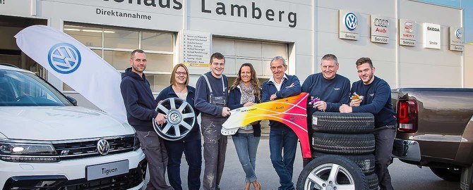 Autohaus Lamberg GmbH