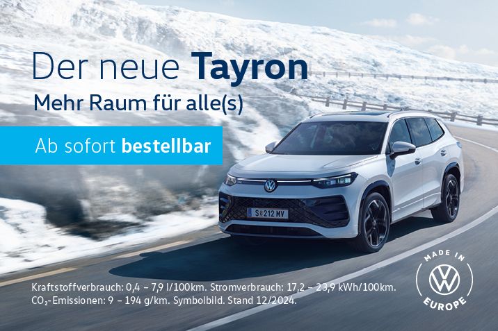 Der neue Tayron