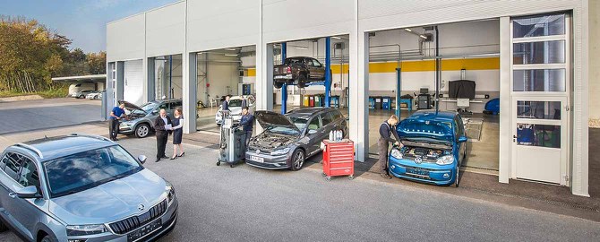Autohaus Lamberg GmbH