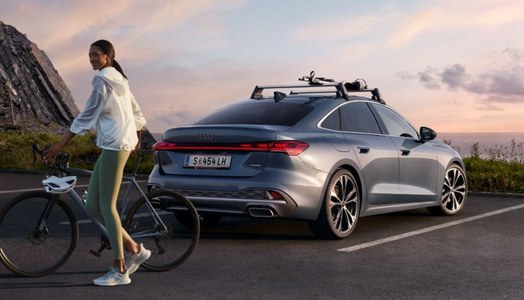 Auf zu neuen Abenteuern - mit Audi Zubehör