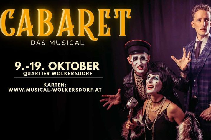 Cabaret in Wolkersdorf