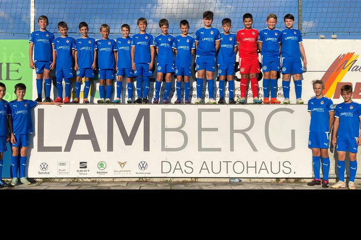 Junior Masters 2023 mit dem SC Wolkersdorf