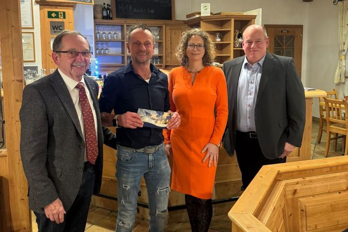 Mitarbeiterehrung 2025