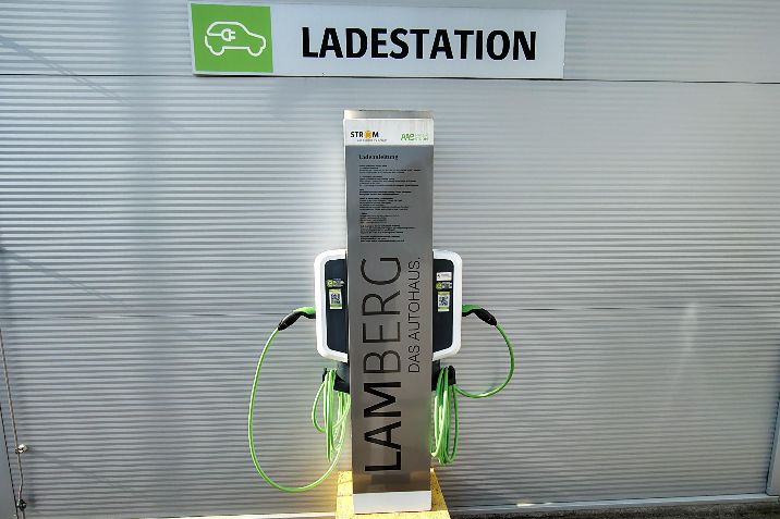 AC Wallbox - Neuerreichtung mit AAE