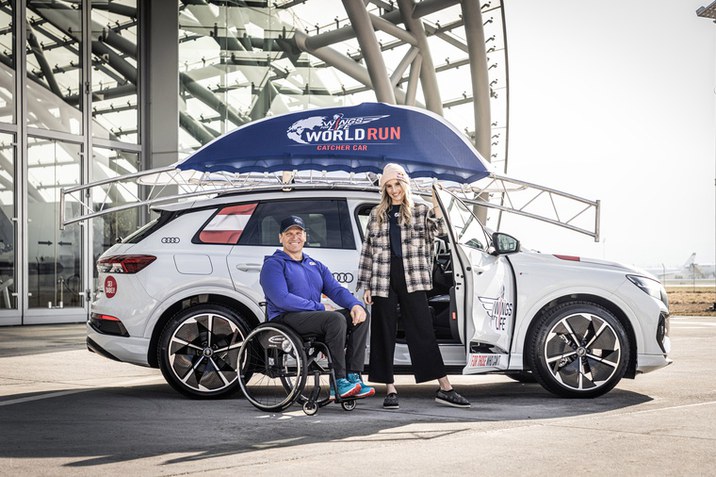 Wings for Life World Run 2022